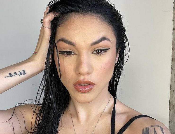 La rivelazione di Maria Esposito