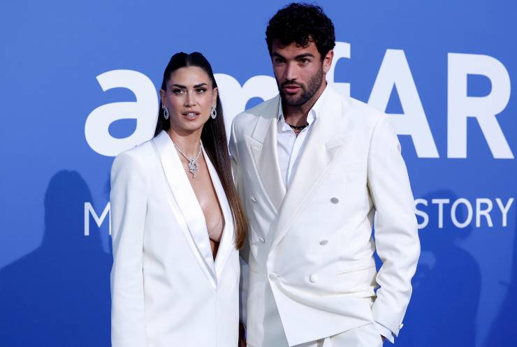 Melissa Satta ha fatto rinascere Berrettini