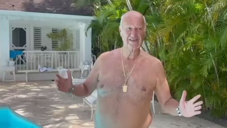 messaggio santo domingo