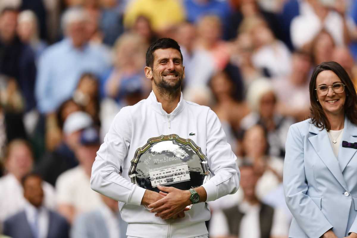 Novak Djokovic dieta colazione alimenti vietati