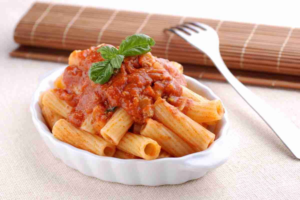 Ricetta pasta al pomodoro freddo