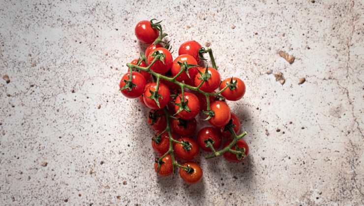 Ricetta pasta al pomodoro freddoo