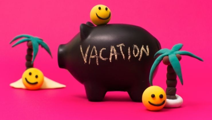 budget vacanza