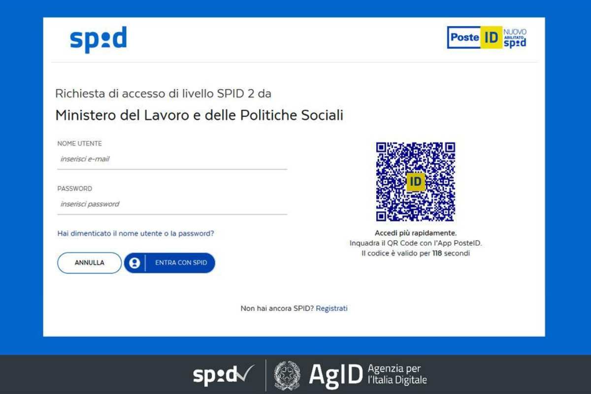 Come fare SPID gratis