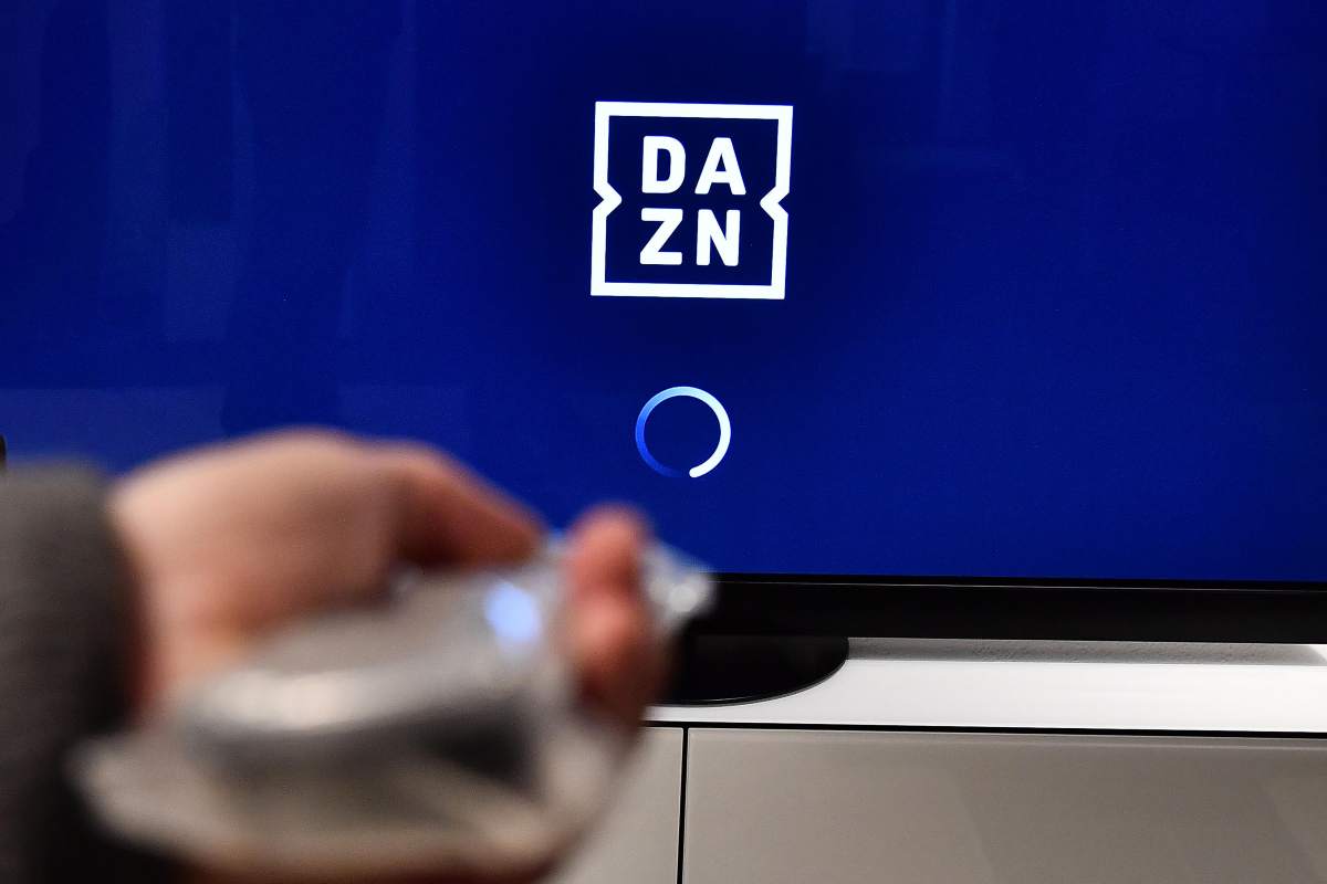 DAZN aumenta i prezzi