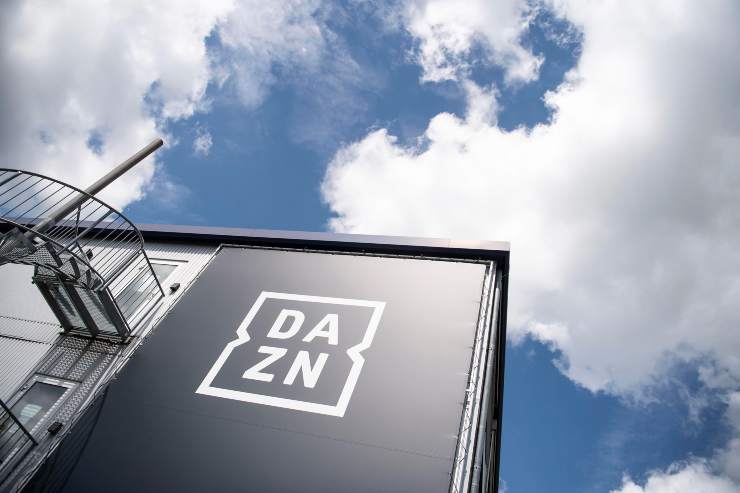 Legge antipirateria aumenta abbonamenti DAZN