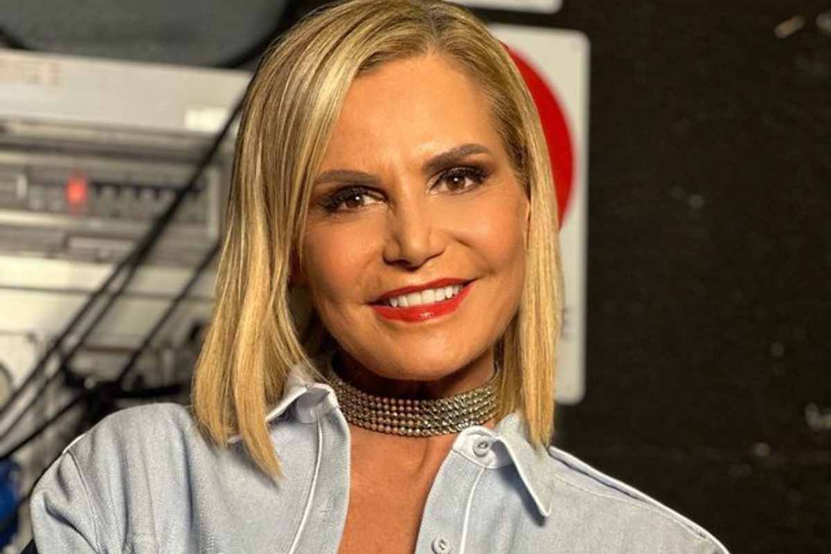 Simona Ventura, le parole su Maria De Filippi