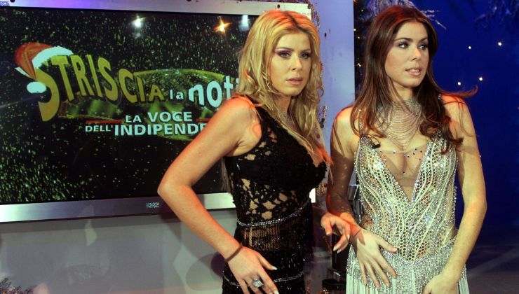 Loredana lecciso da giovane 