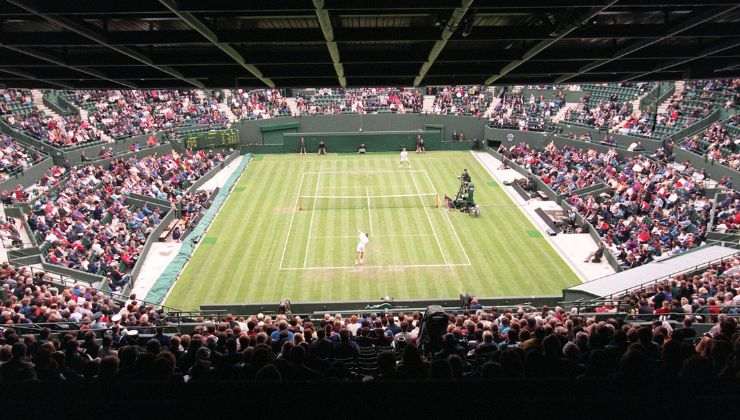 cos'è il torneo di Wimbledon 