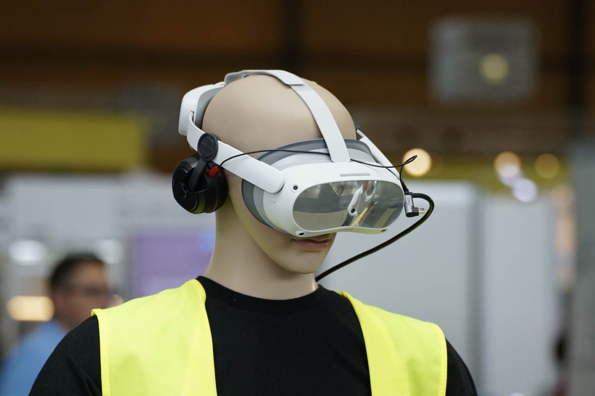 Futuro realtà aumentata