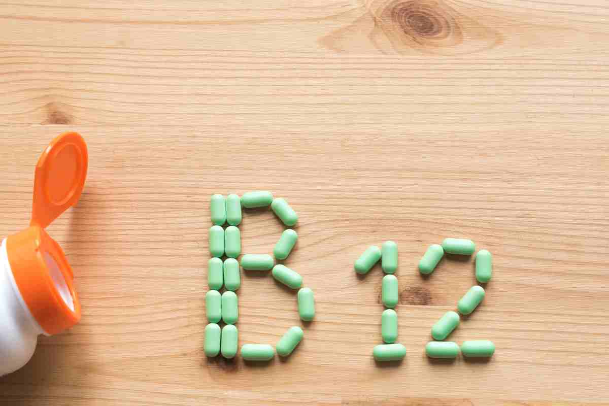 Sintomi carenza vitamina B12