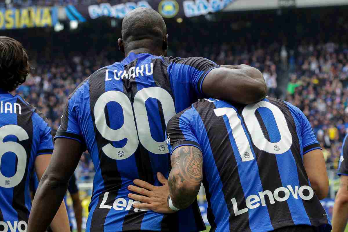 chi potrebbe sostituire Lukaku all'Inter