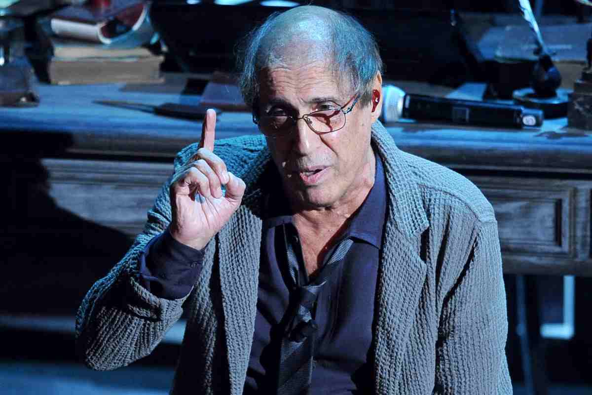 Adriano Celentano e il dramma del figlio Giacomo