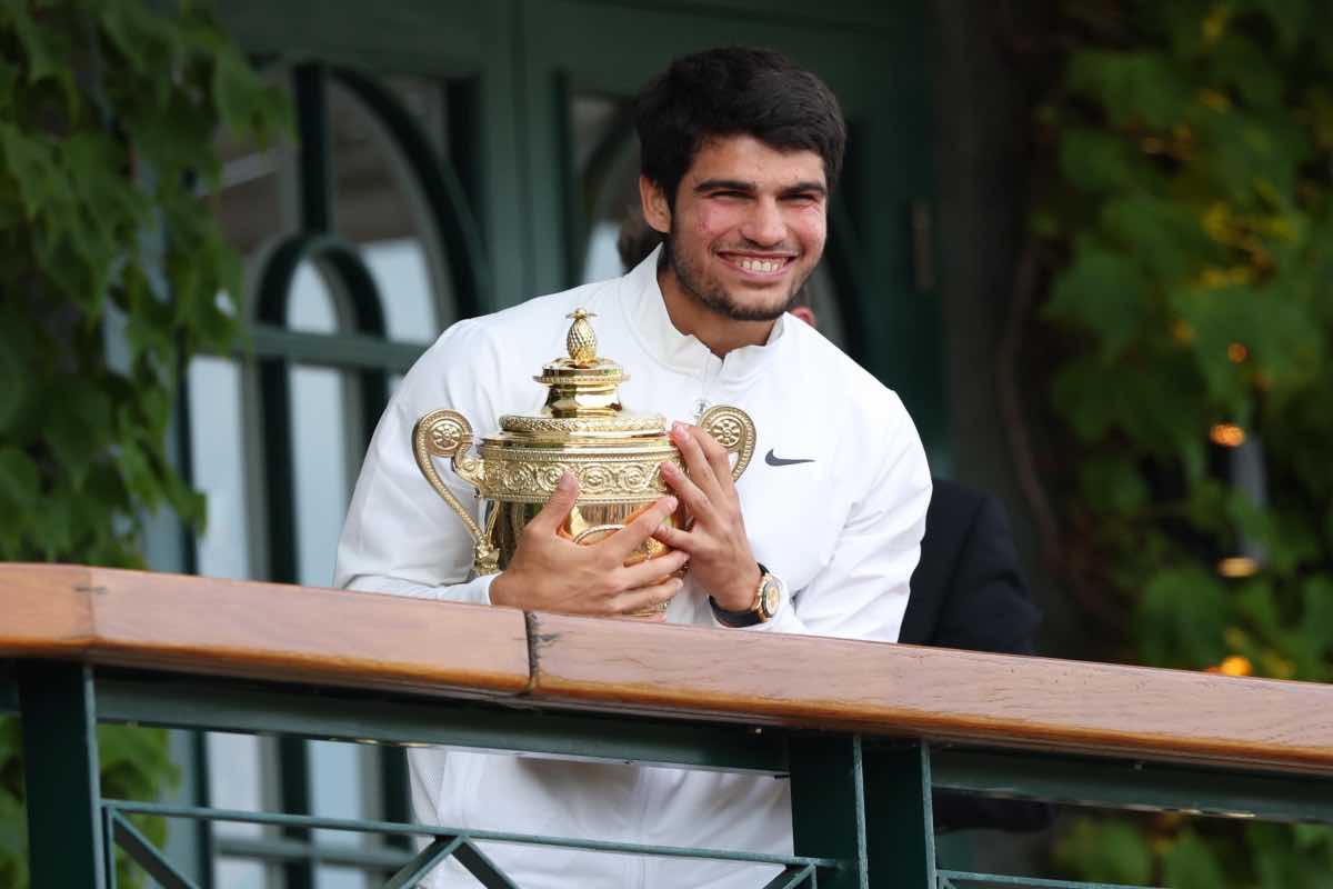 Guai dopo Wimbledon per Alcaraz, c'entrano anche i suoi genitori