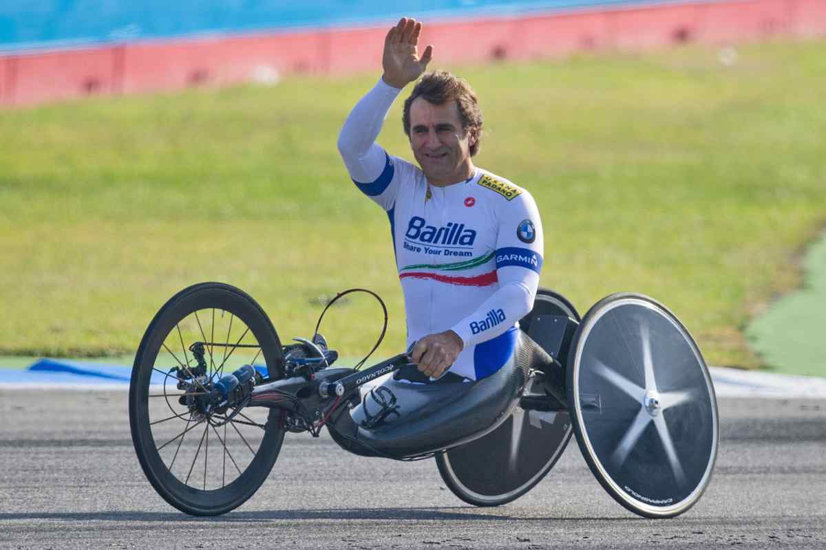 Alex Zanardi, come sta oggi