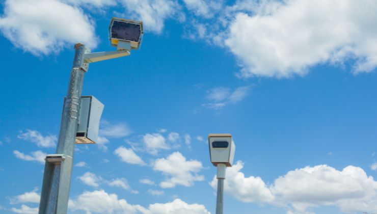 come segnalare autovelox 