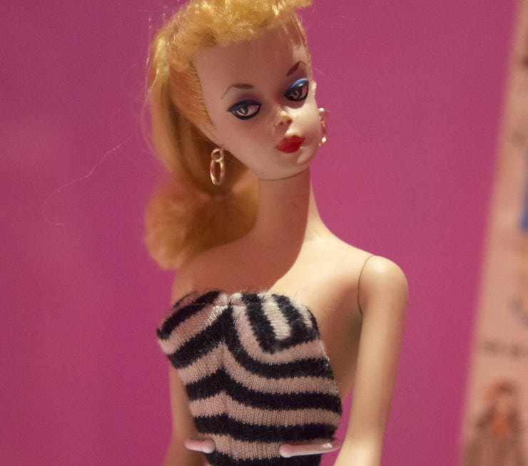 barbie 1959