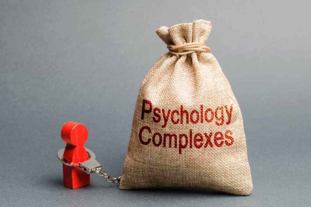 complessi psicologici e bassa autostima