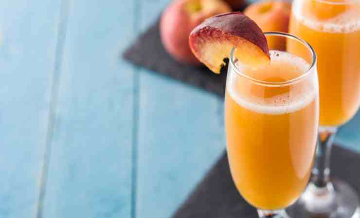 come è nato il bellini cocktail