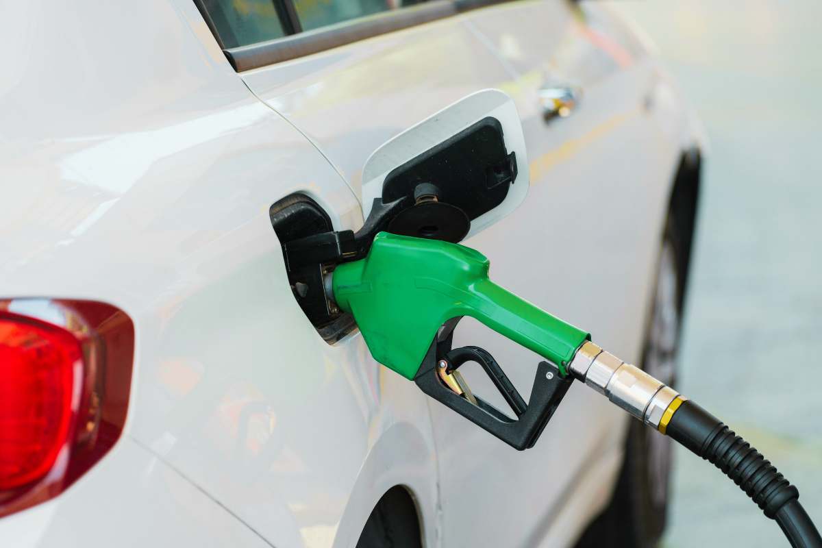 benzina