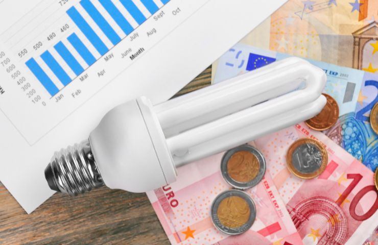 Bollette, sconti del 30 e del 15% per milioni di nuclei familiari