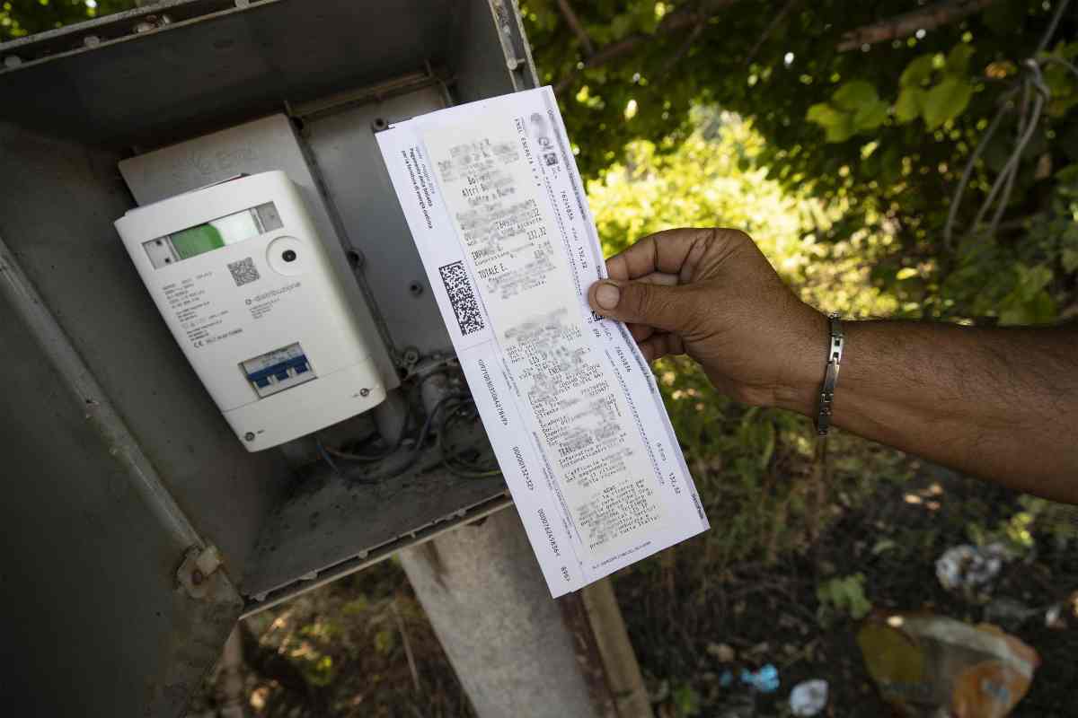 Come risparmiare sulla bolletta della luce