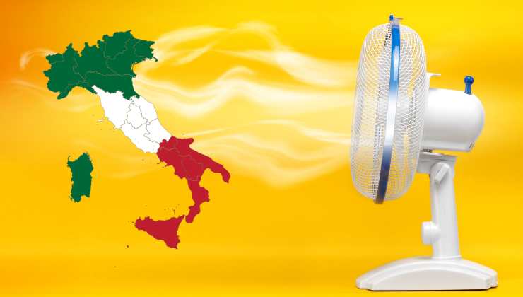 Caldo in Italia? Ecco cosa aspettarci