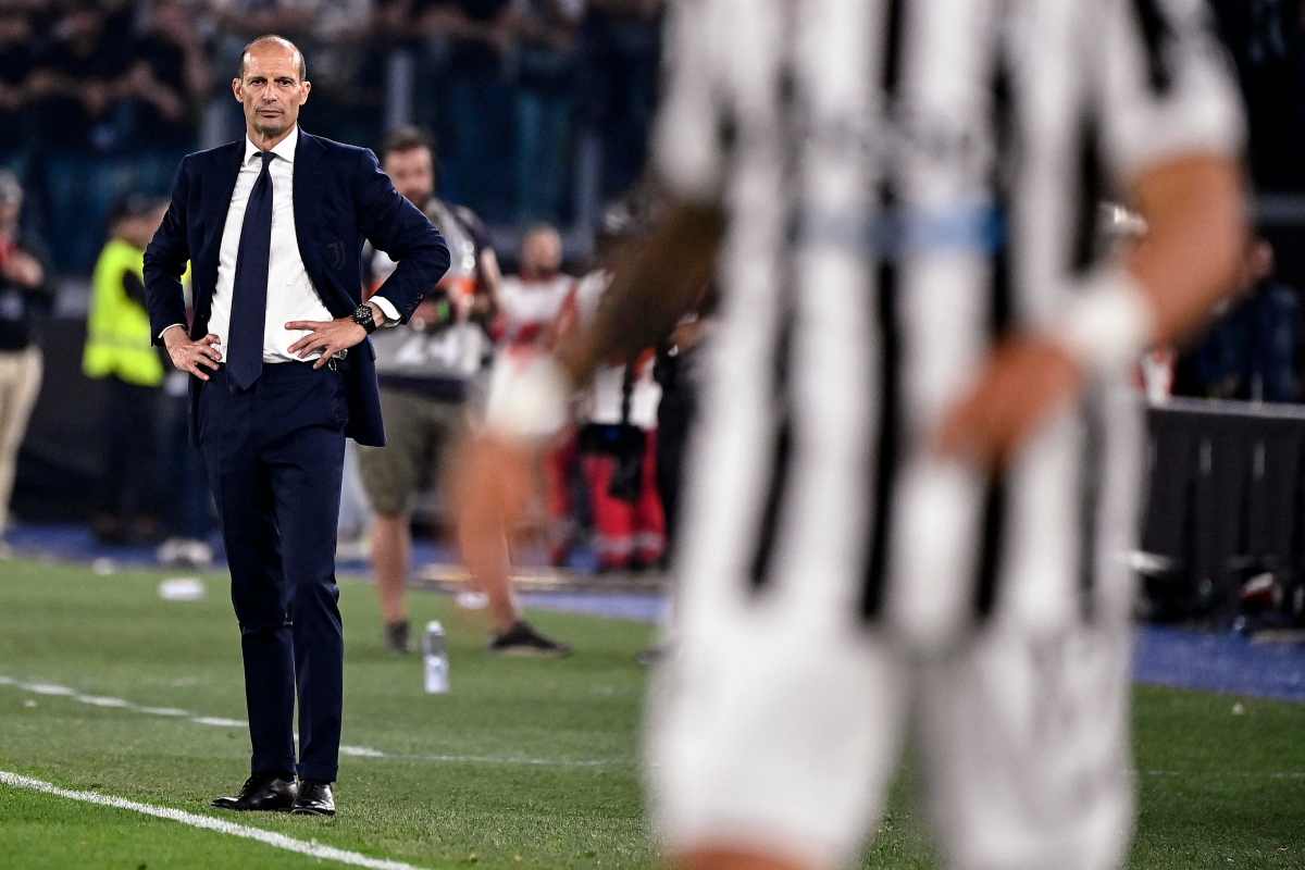 possibile nuovo colpo a centrocampo per la Juve