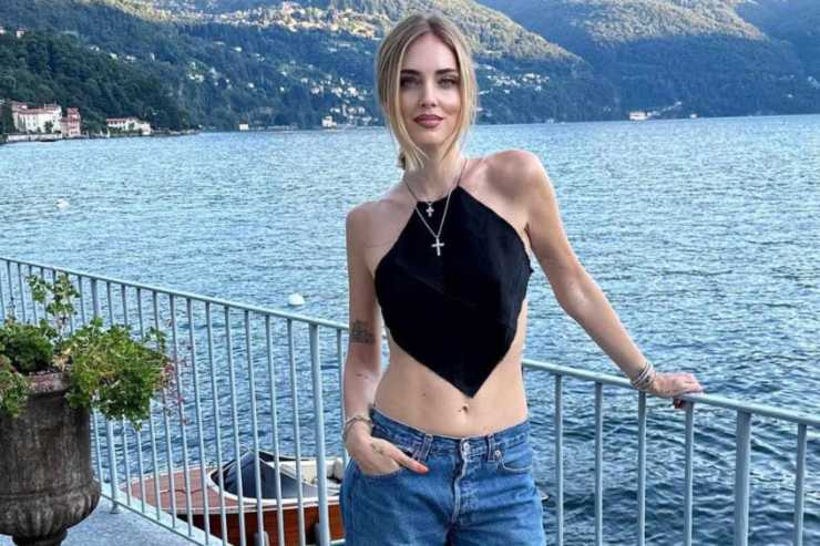 Chiara Ferragni casa Como 