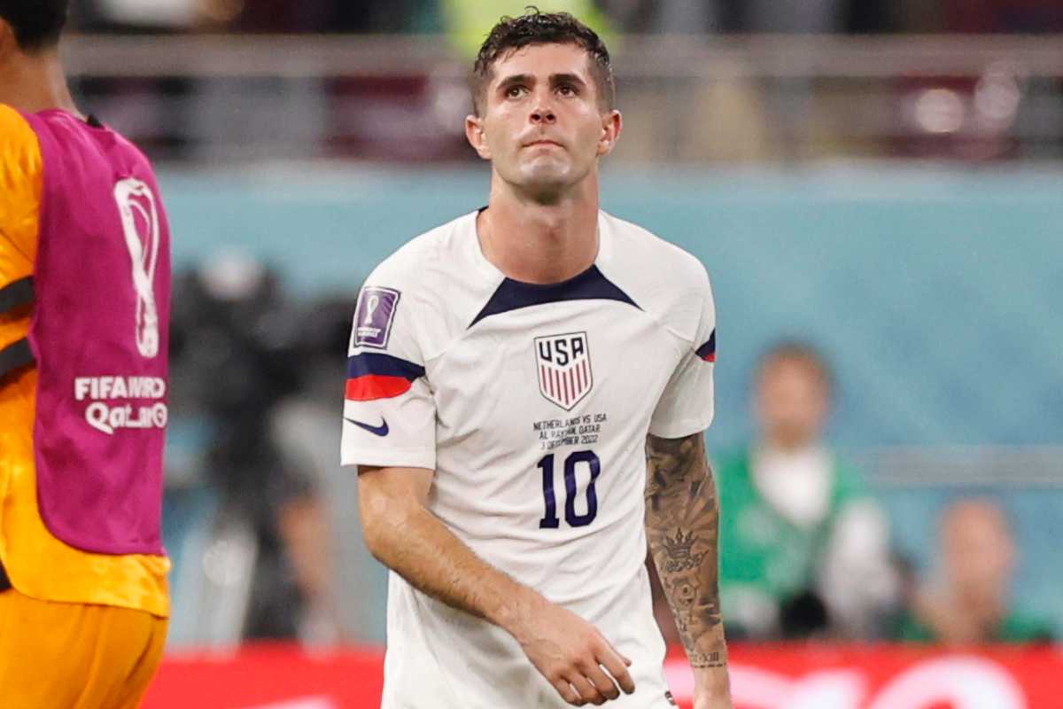 Calciomercato Milan, Christian Pulisic