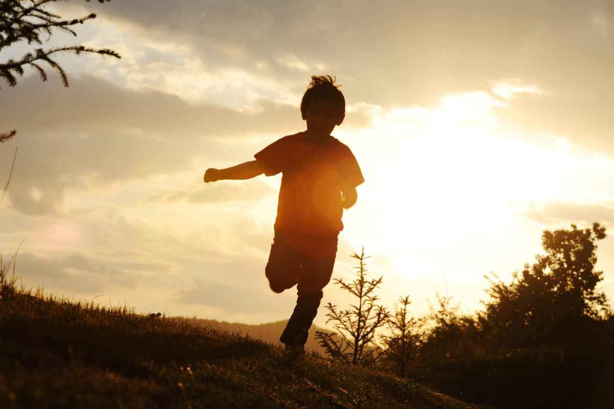 Colpo di calore nei bambini, cosa fare