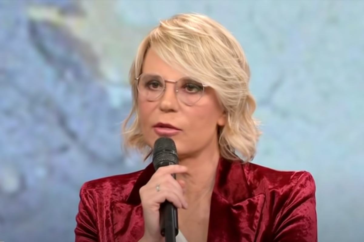 Uomini e Donne, la delusione enorme di Maria De Filippi: non doveva ...