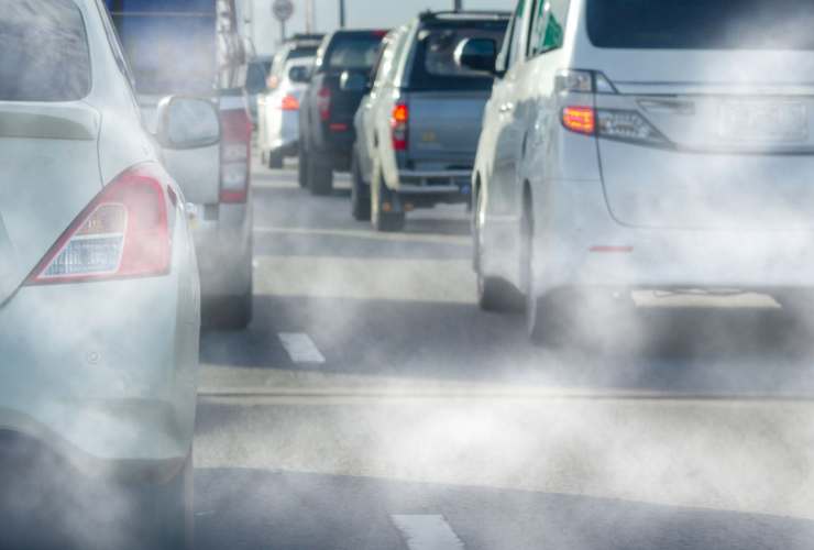 restrizioni alle auto inquinanti in Italia