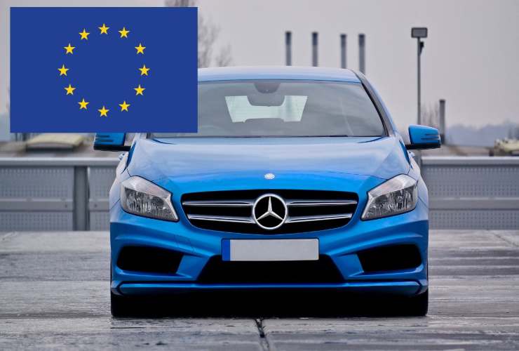 Classi Euro auto a cosa corrispondono