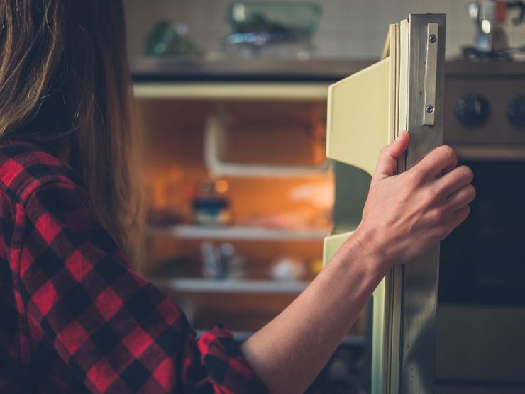 cibi da non conservare in frigo