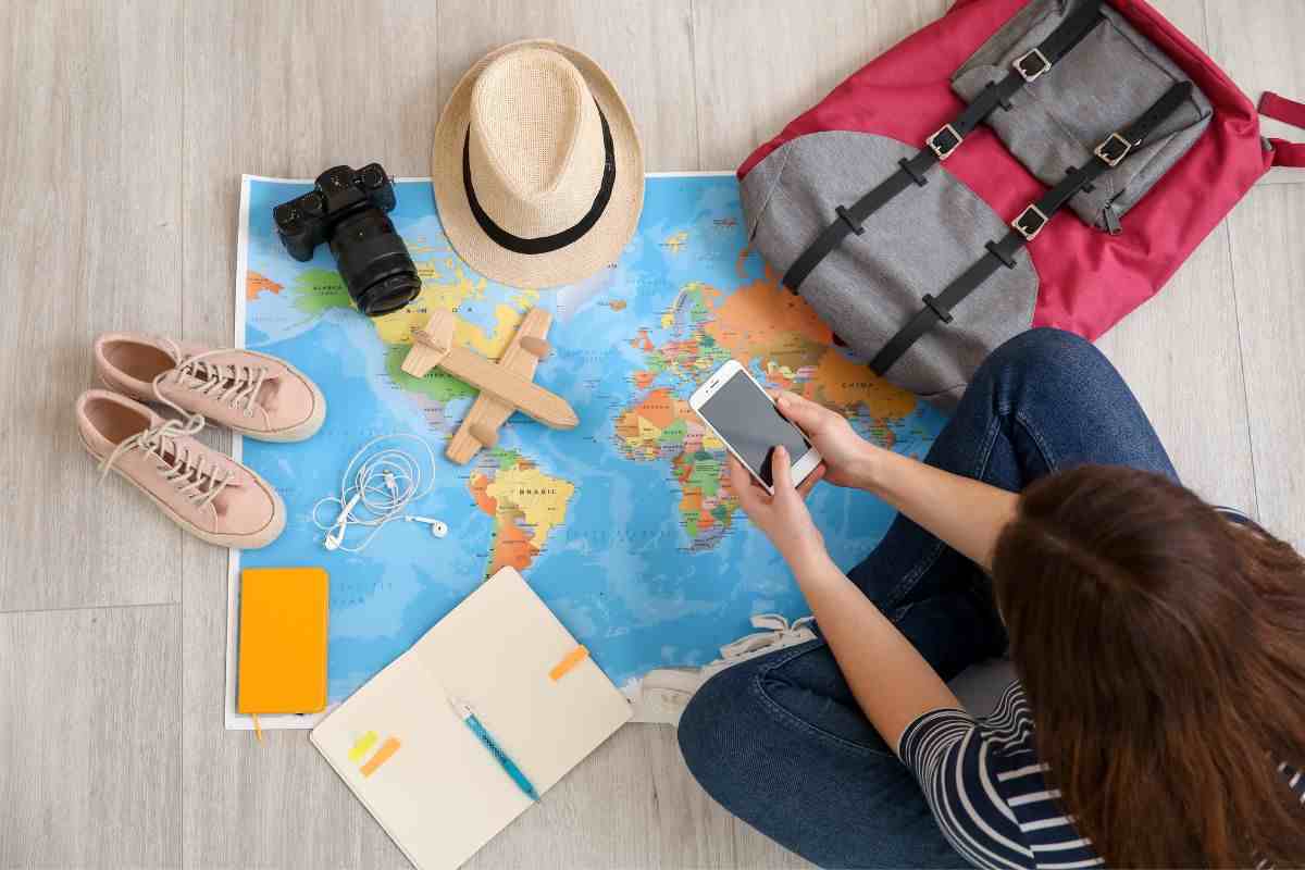 come risparmiare in vacanza