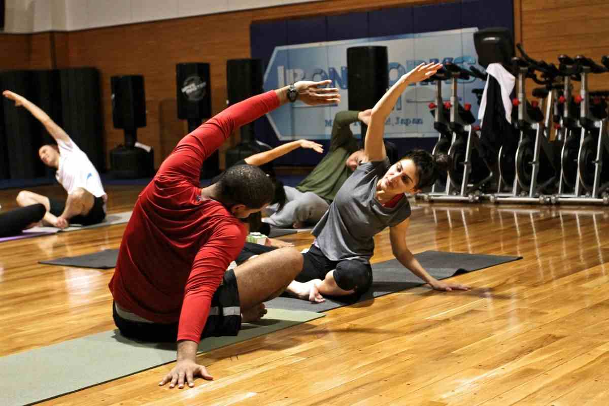 studio utilità palestra salute mentale