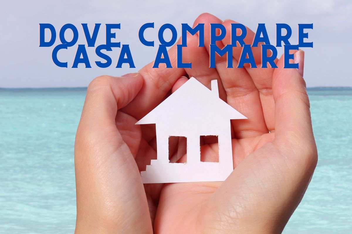 comprare casa mare Italia