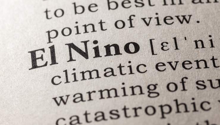 El Niño è arrivato: temperature folli in arrivo