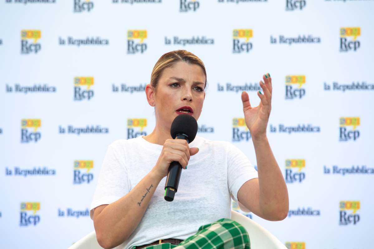 Emma Marrone, racconto emozionante