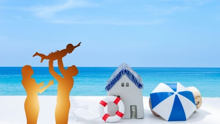 sogno comprare casa al mare