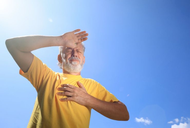 quali sono i pericoli del caldo per la salute