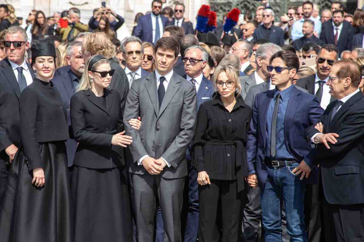 Il gesto clamoroso dei figli di Berlusconi, nessuno se lo aspettava