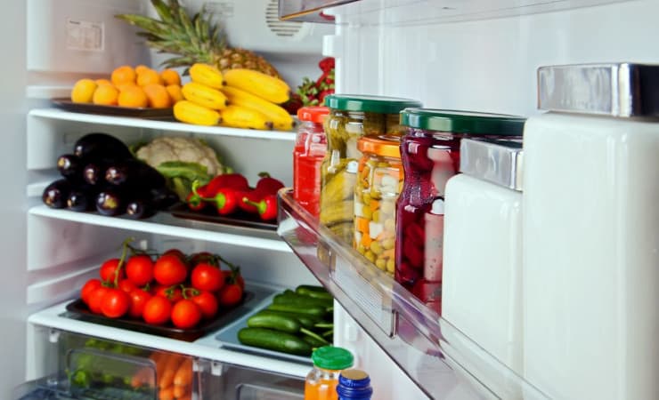 quali alimenti conservare in frigorifero 