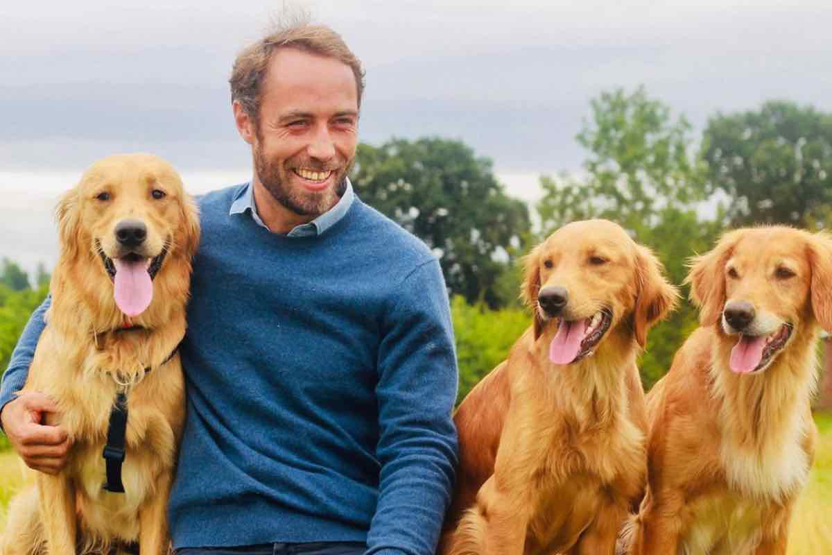 James Middleton e la depressione: "Non ho mai pensato al suicidio"