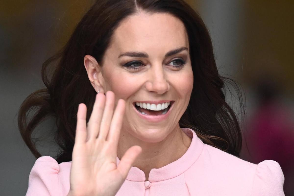 kate middleton tradita dalla figlia