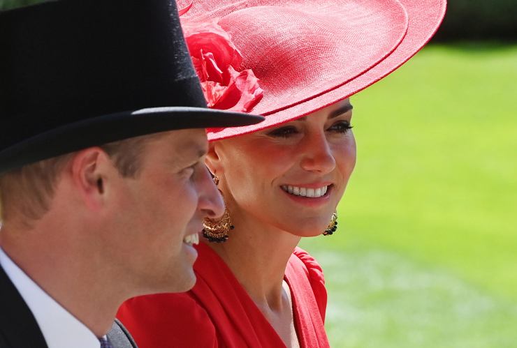 kate middleton crisi con william