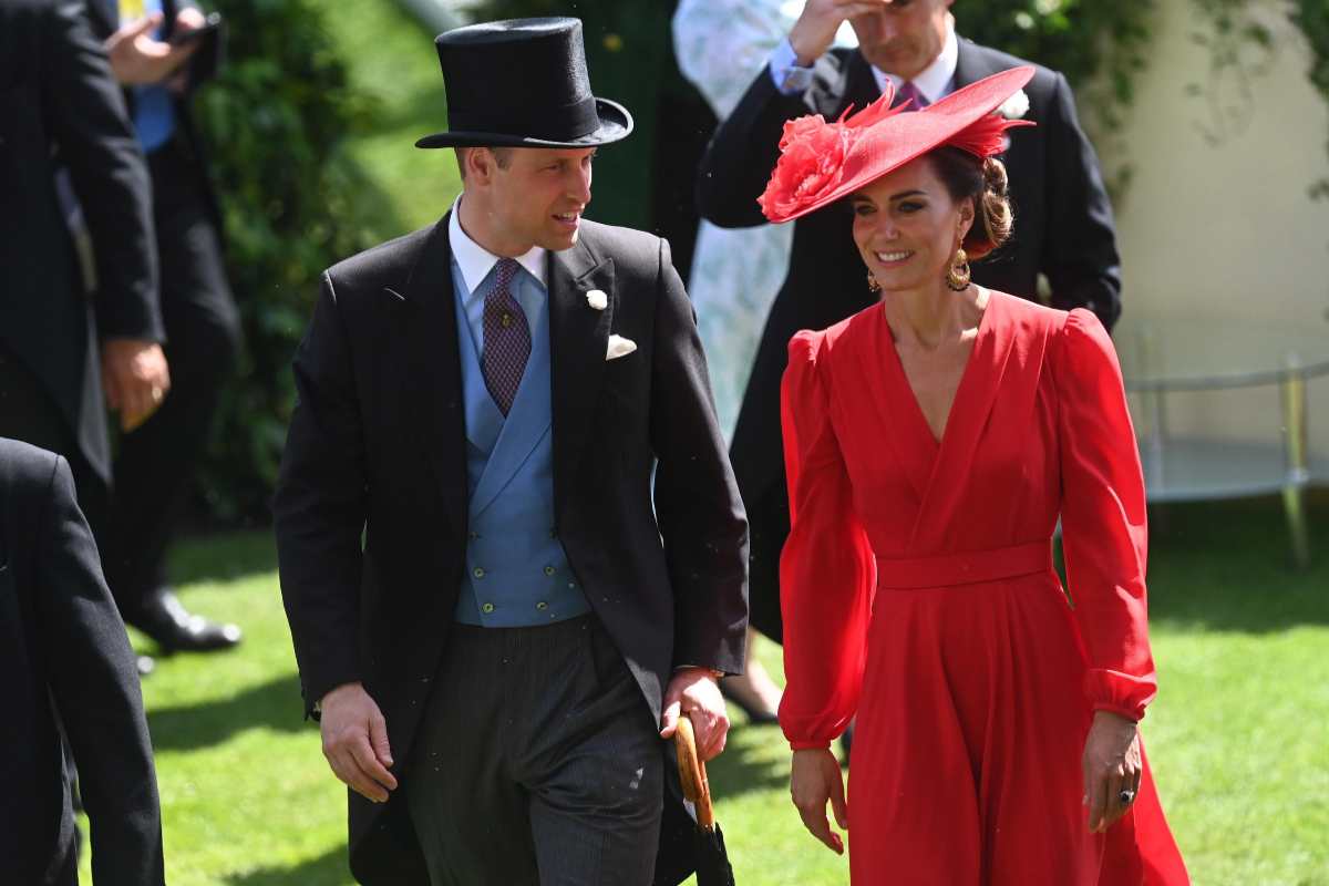 kate e william segreto casa