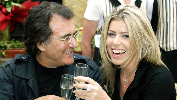 Albano e Loredana da 20 anni insieme