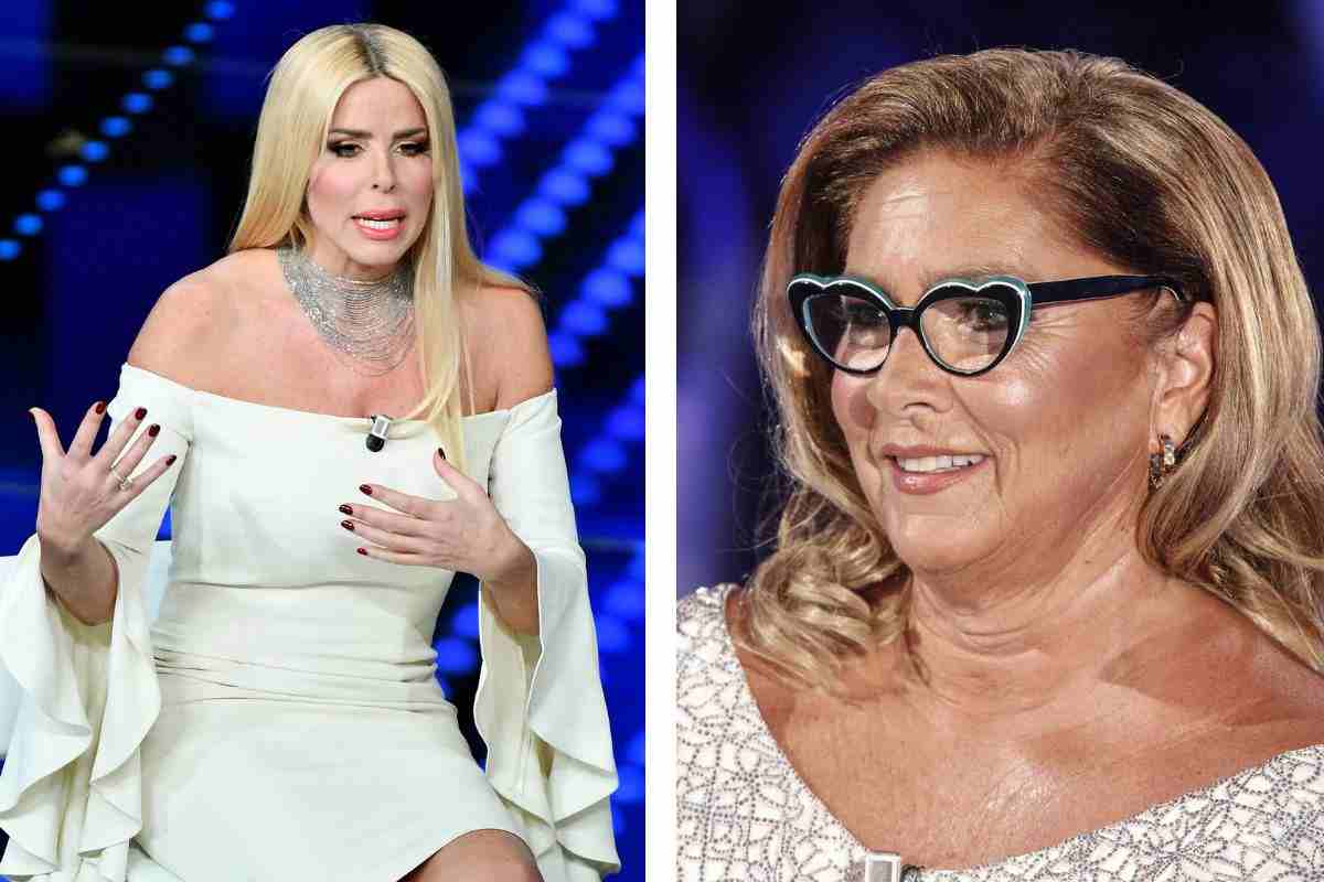 Loredana Lecciso attacco a Romina Power